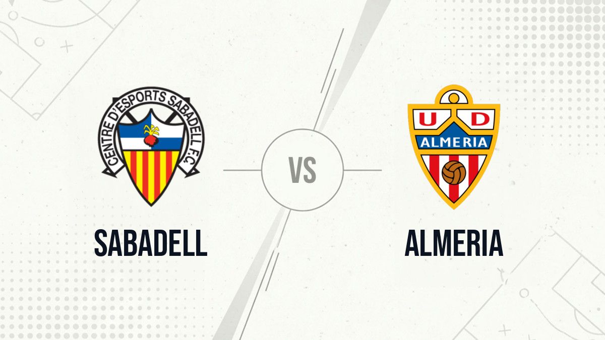 Pronostic Sabadell Almeria