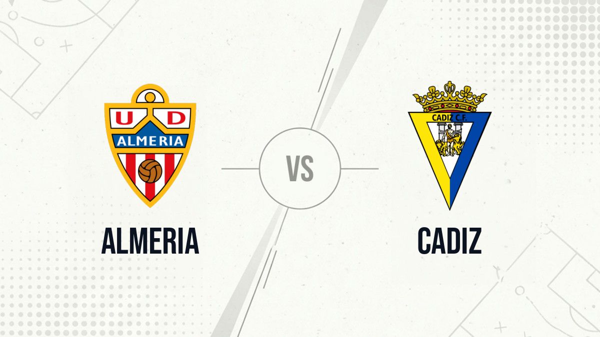 Pronostic Almeria Cadiz