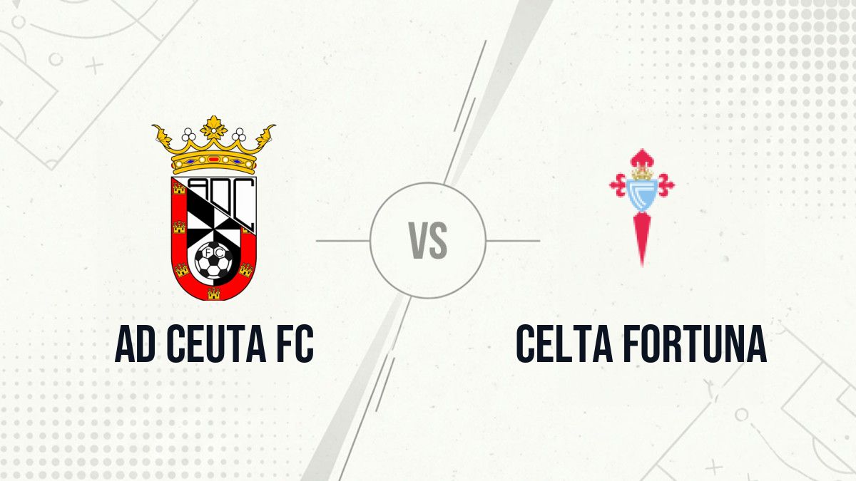 Pronostic AD Ceuta FC Celta Fortuna
