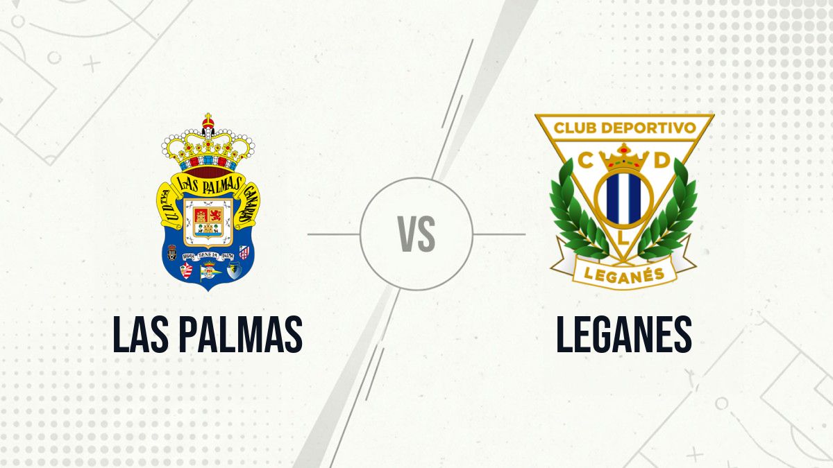 Pronostic Las Palmas Leganes