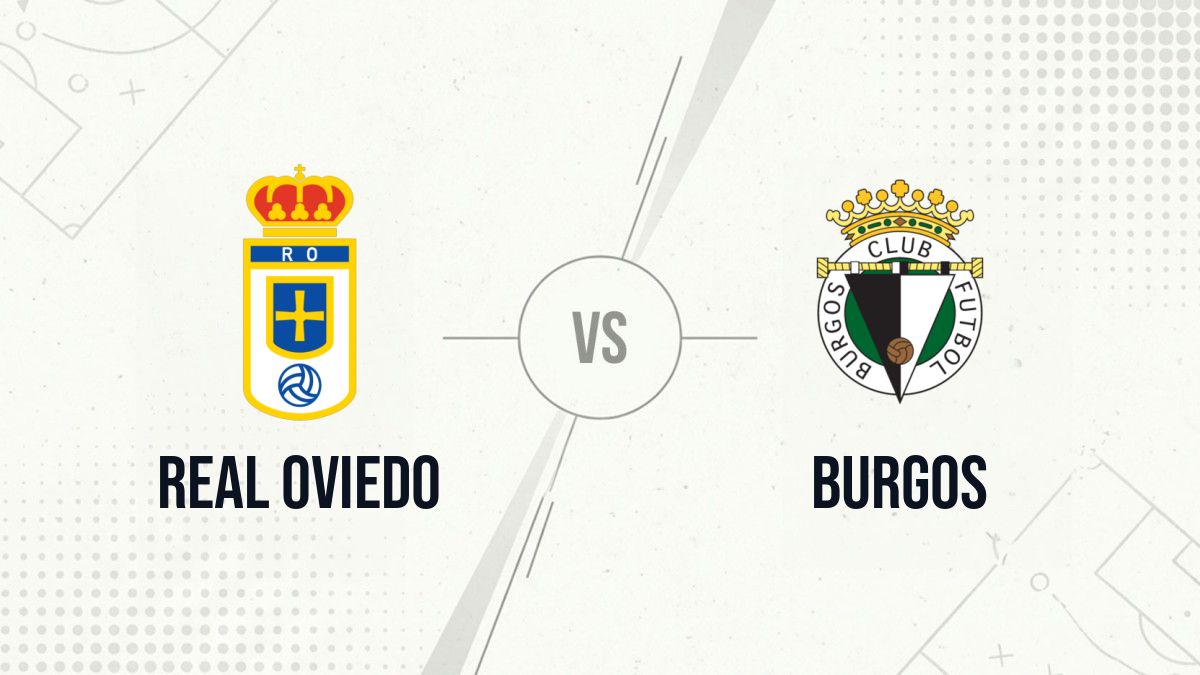 Pronostic Real Oviedo Burgos