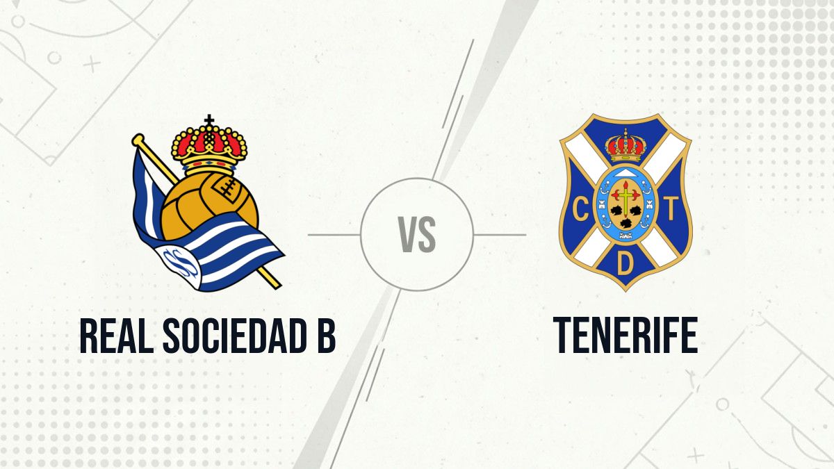Pronostic Real Sociedad B Tenerife