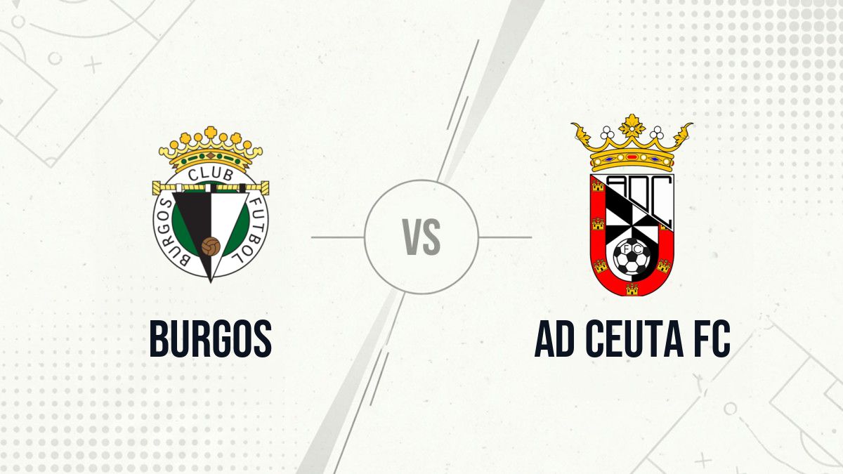 Pronostic Burgos AD Ceuta FC