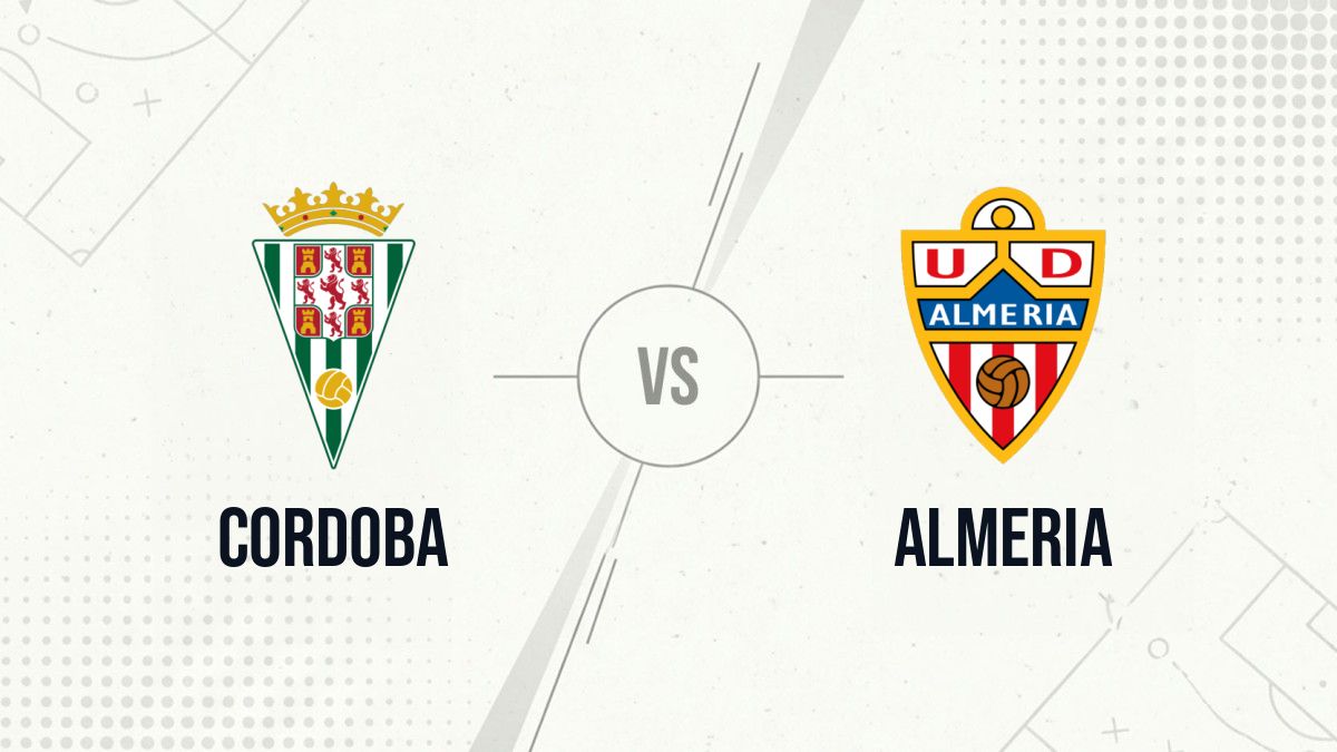 Pronostic Cordoba Almeria