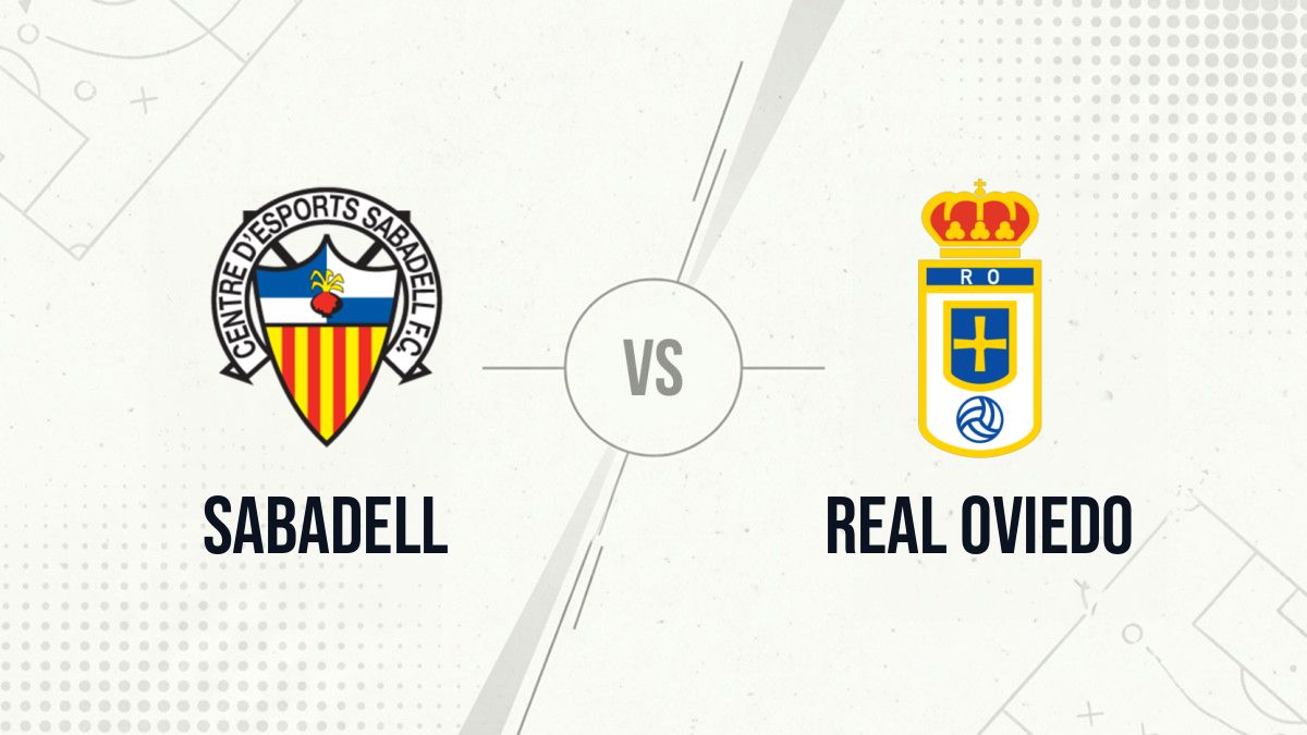 Pronostic Sabadell Real Oviedo