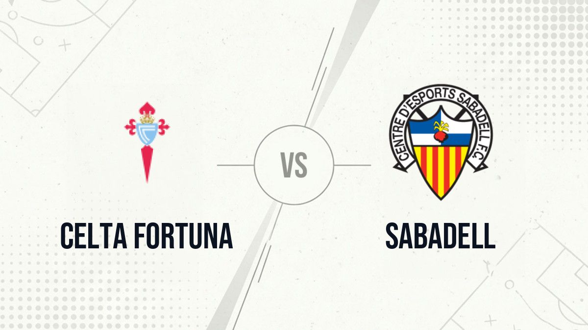 Pronostic Celta Fortuna Sabadell