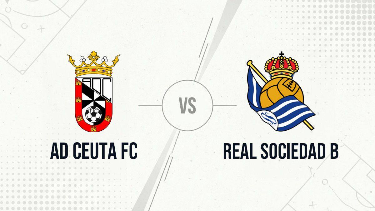 Pronostic AD Ceuta FC Real Sociedad B