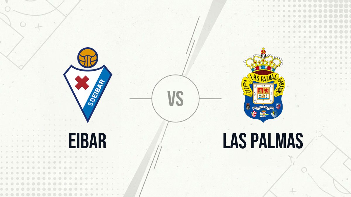 Pronostic Eibar Las Palmas
