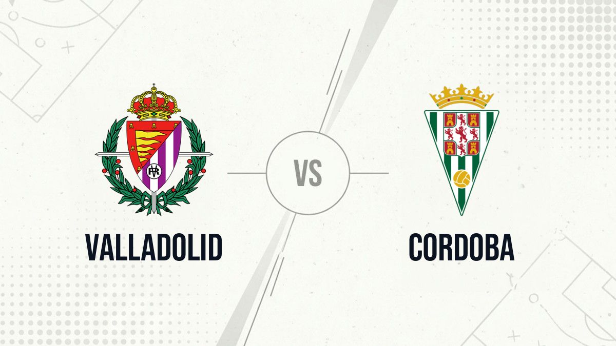 Pronostic Valladolid Cordoba