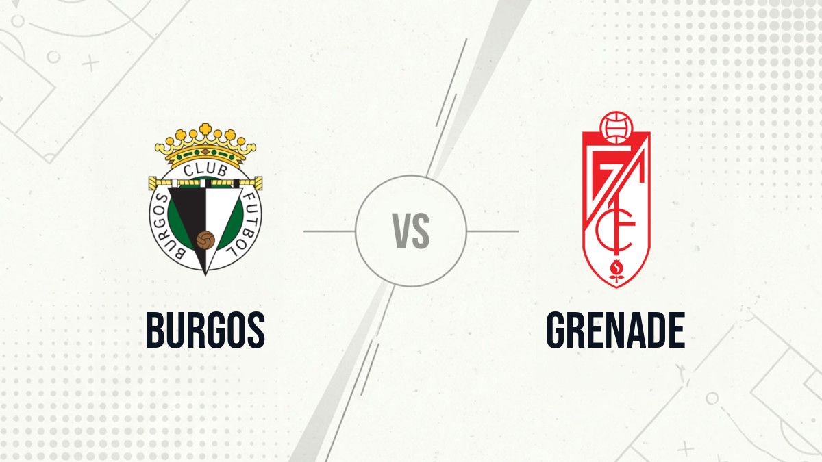 Pronostic Burgos Grenade