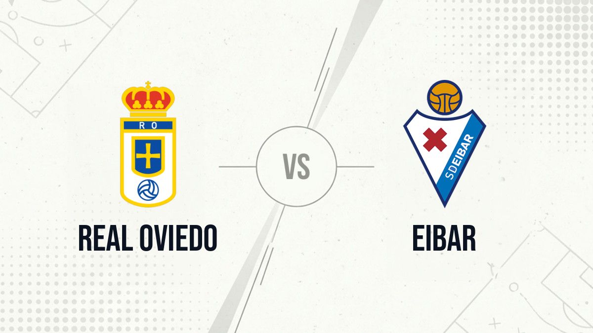 Pronostic Real Oviedo Eibar
