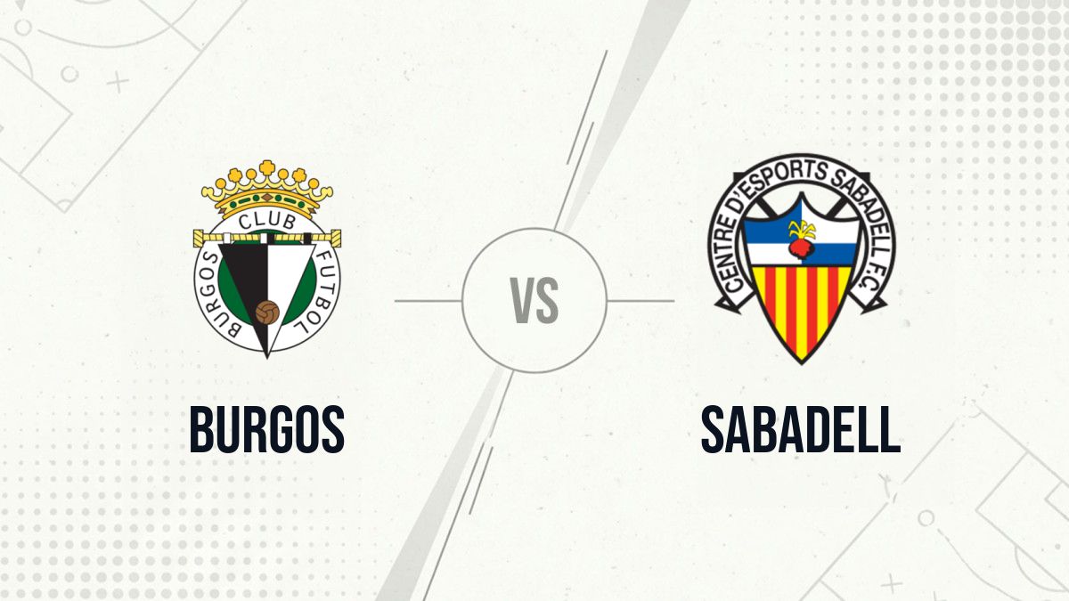 Pronostic Burgos Sabadell