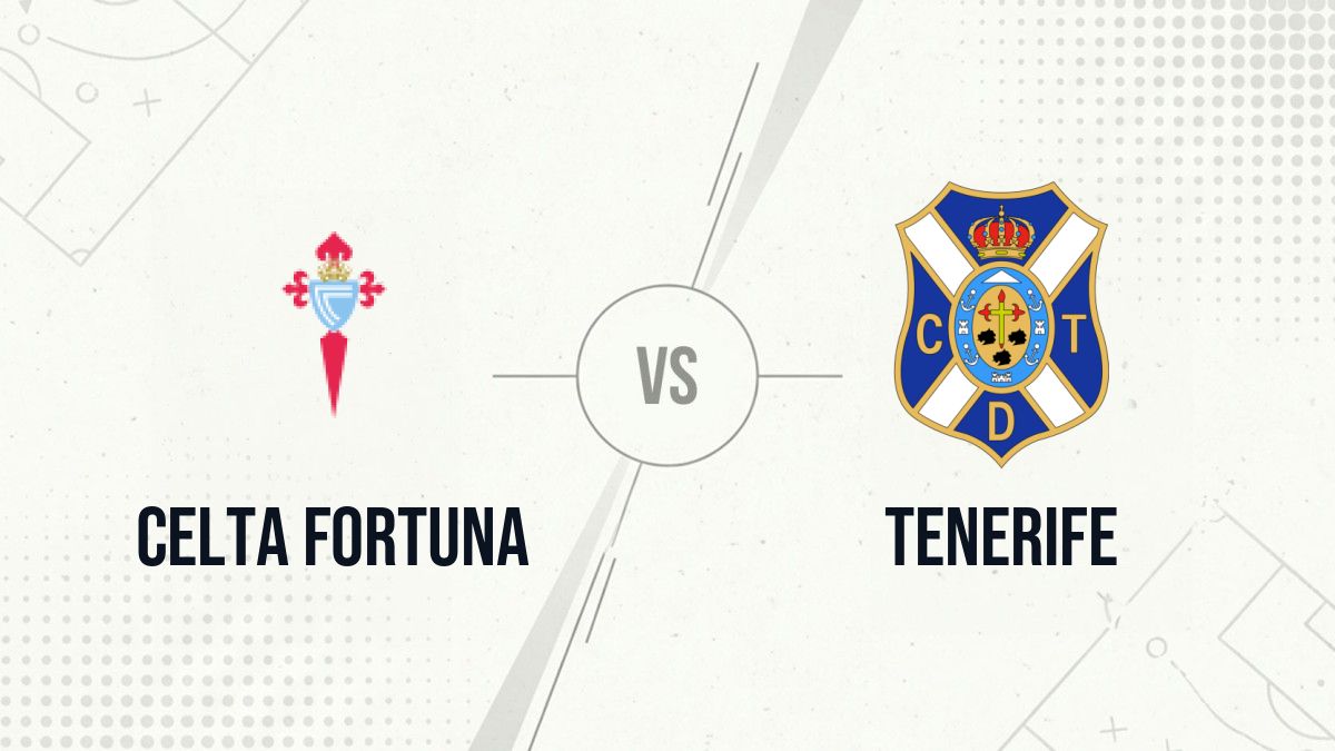 Pronostic Celta Fortuna Tenerife