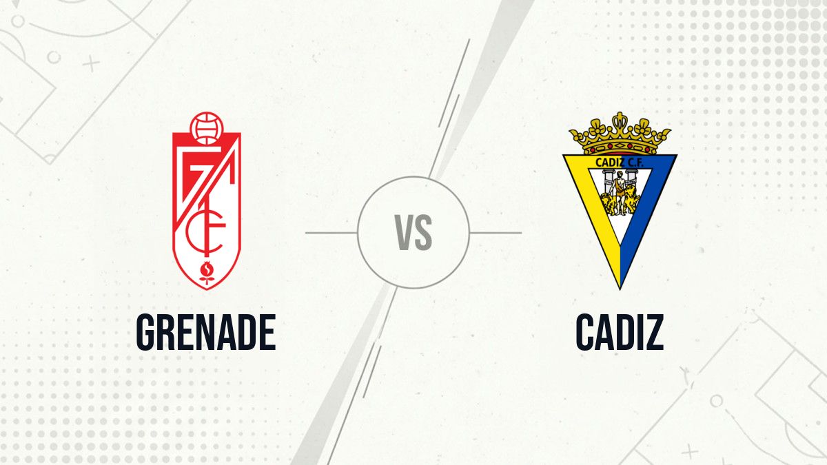 Pronostic Grenade Cadiz