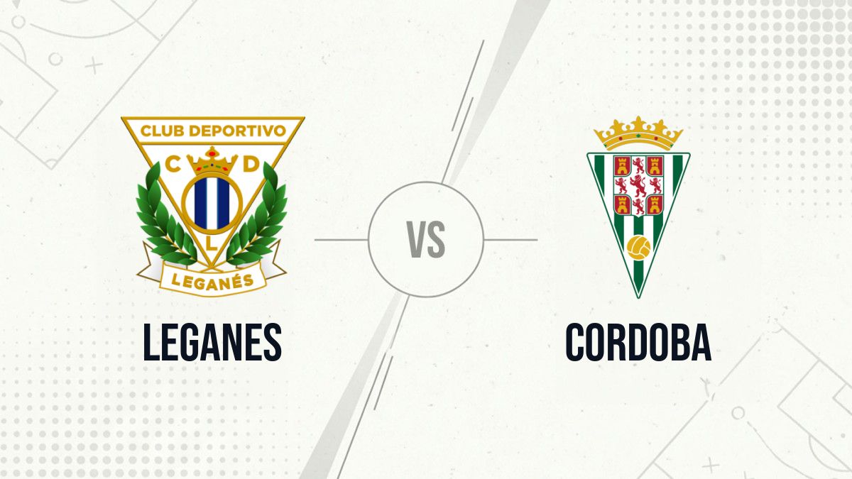 Pronostic Leganes Cordoba