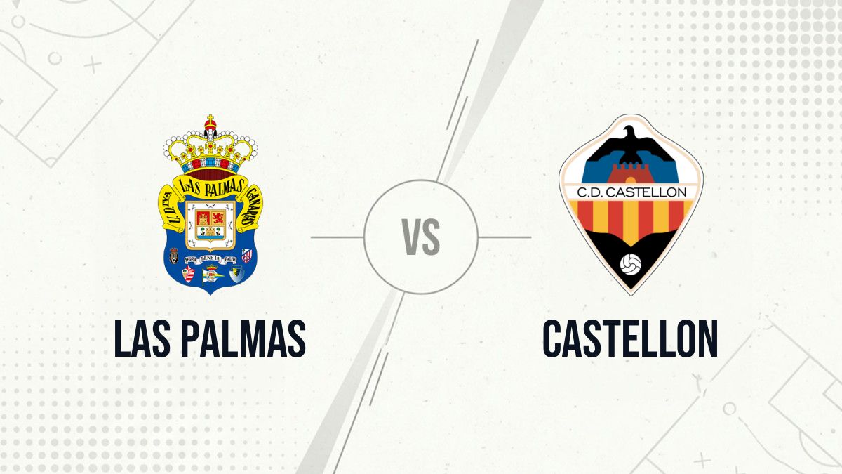Pronostic Las Palmas Castellon