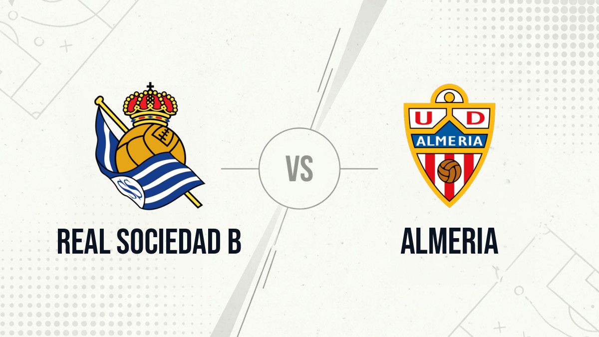 Pronostic Real Sociedad B Almeria