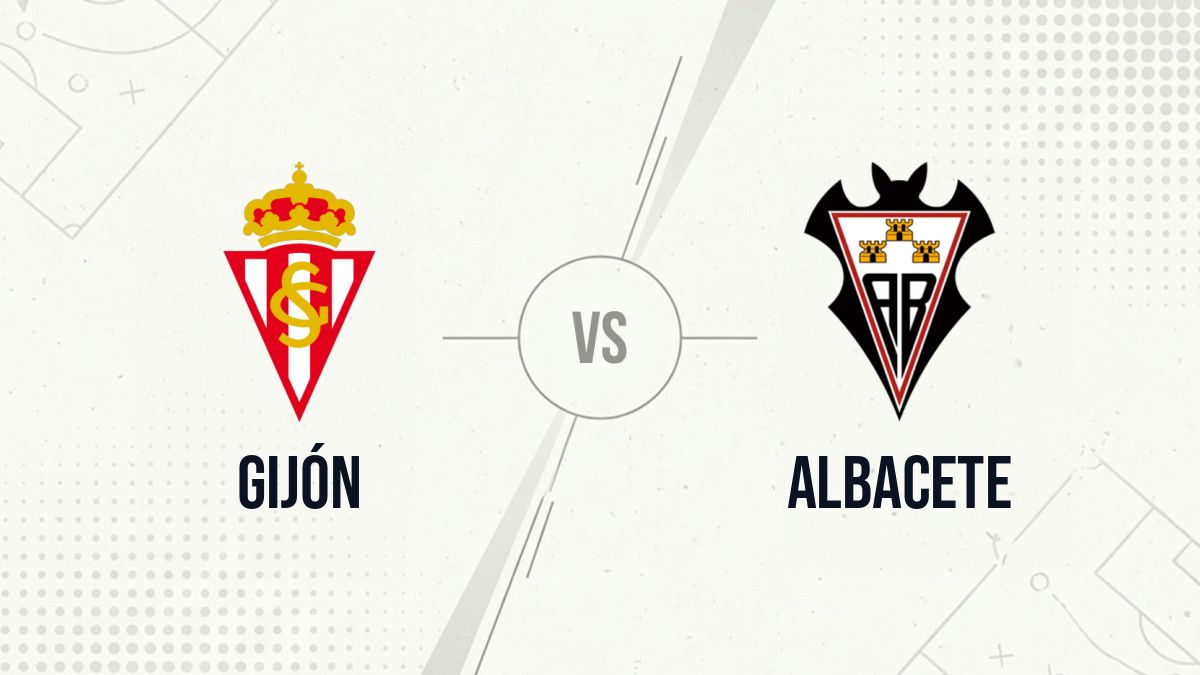 Pronostic Gijón Albacete