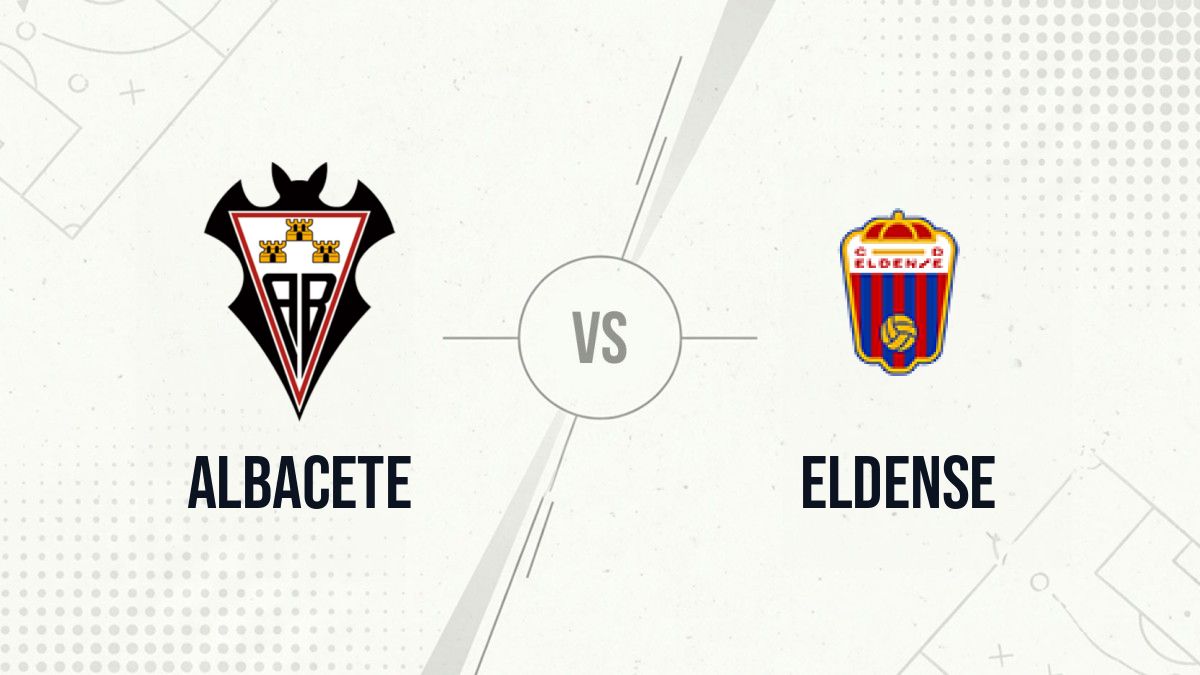 Pronostic Albacete Eldense