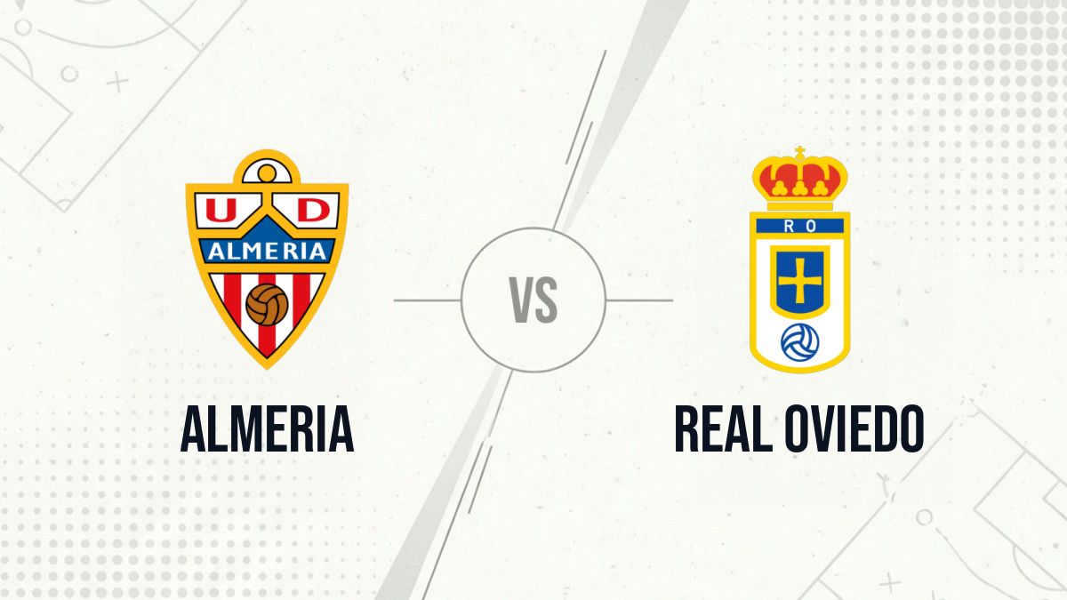 Pronostic Almeria Real Oviedo