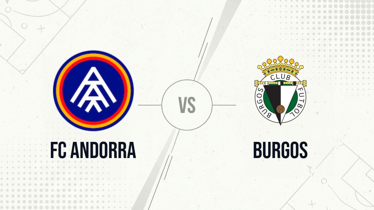 Pronostic FC Andorra Burgos
