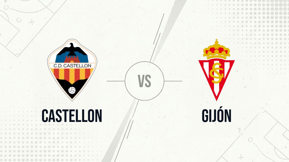 Pronostic Castellon Gijón