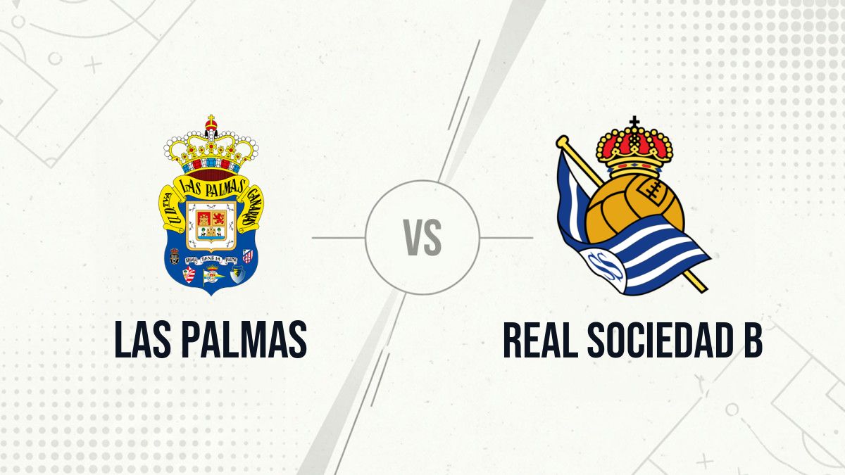 Pronostic Las Palmas Real Sociedad B