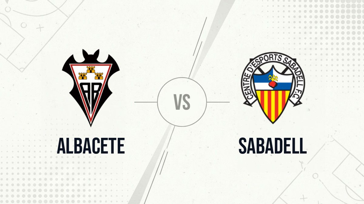 Pronostic Albacete Sabadell
