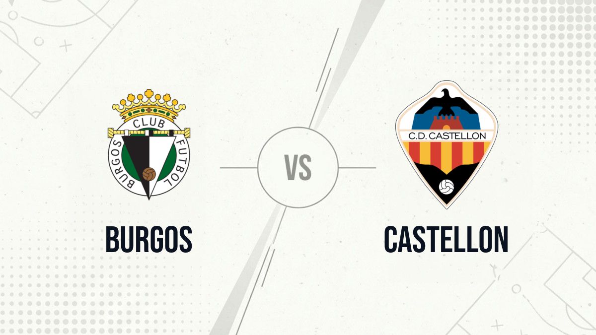 Pronostic Burgos Castellon