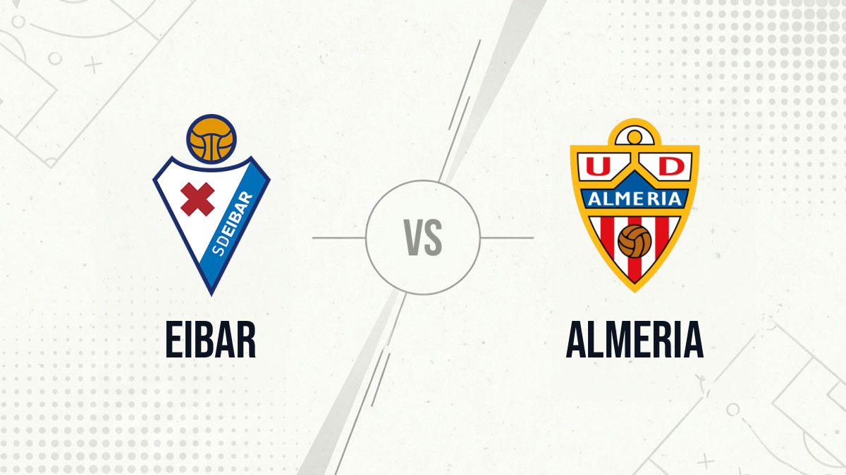 Pronostic Eibar Almeria