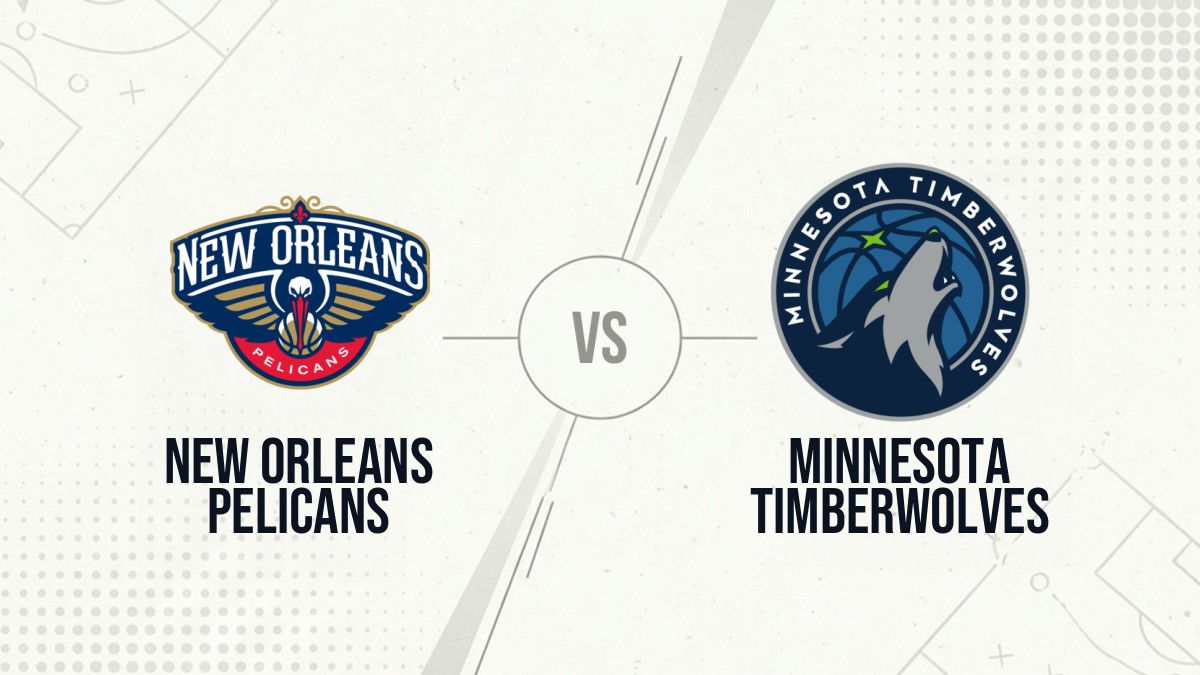 Pronostic New Orleans Pelicans Minnesota Timberwolves