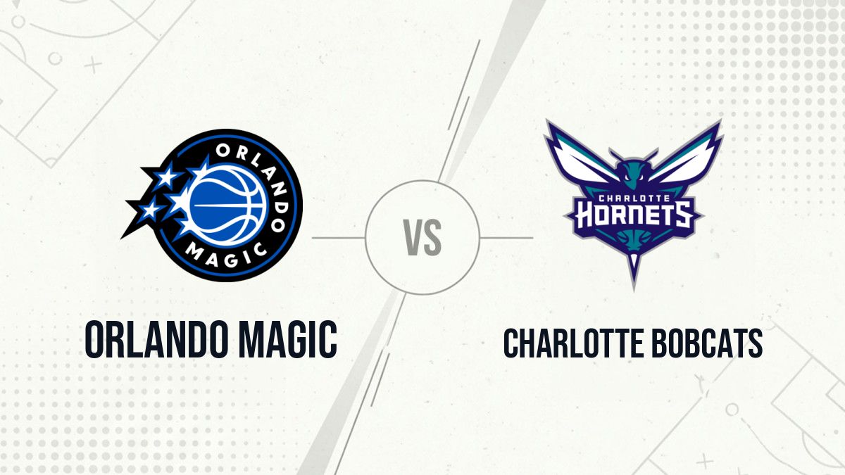 Pronostic Orlando Magic Charlotte Bobcats