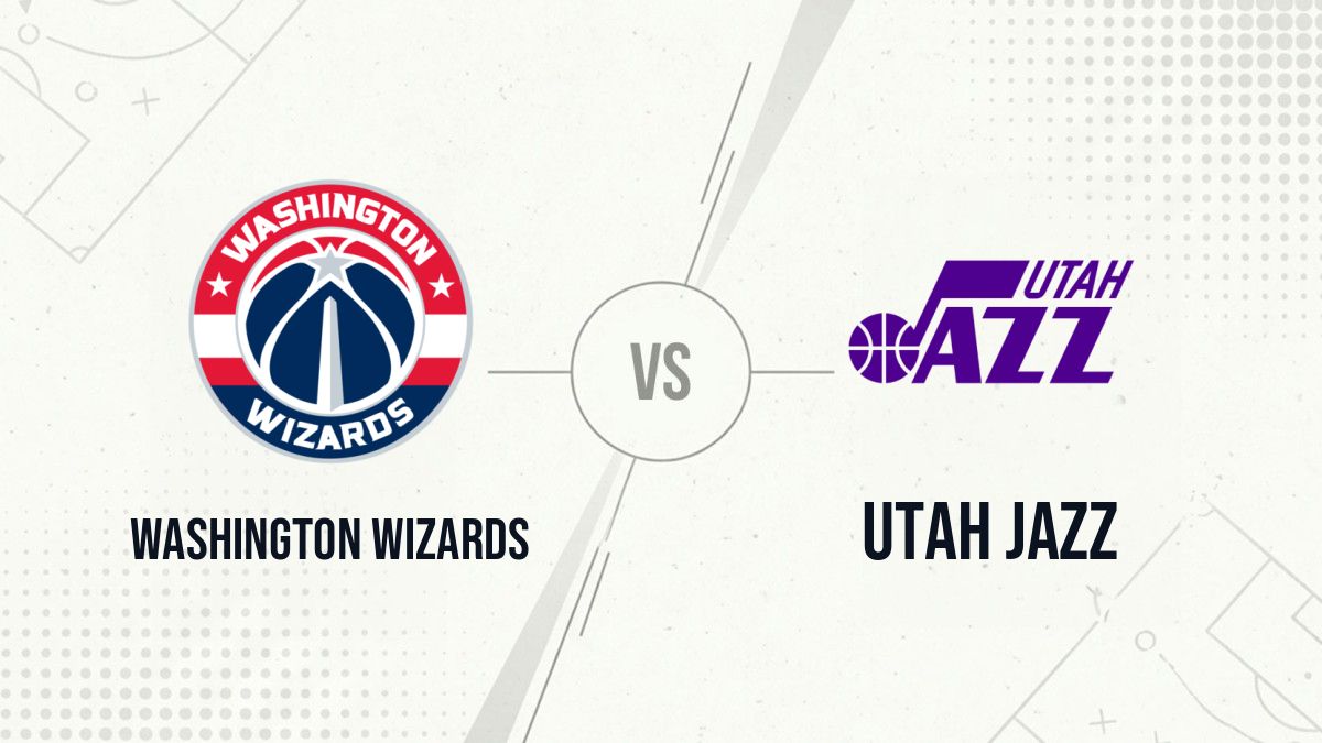 Pronostic Washington Wizards Utah Jazz