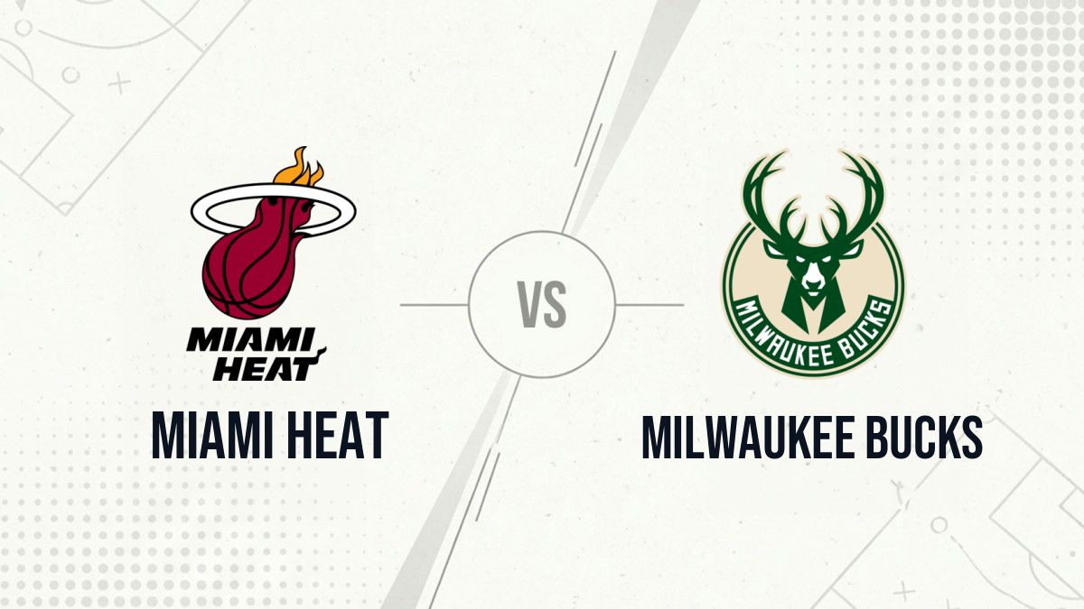 Pronostic Miami Heat Milwaukee Bucks