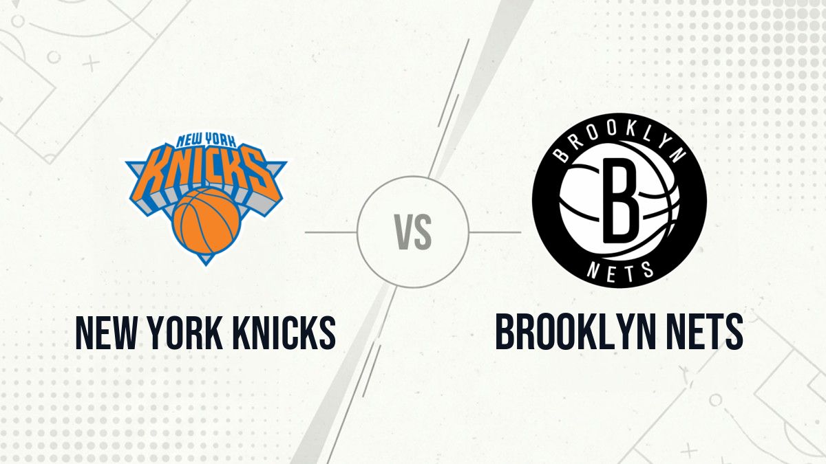 Pronostic New York Knicks Brooklyn Nets