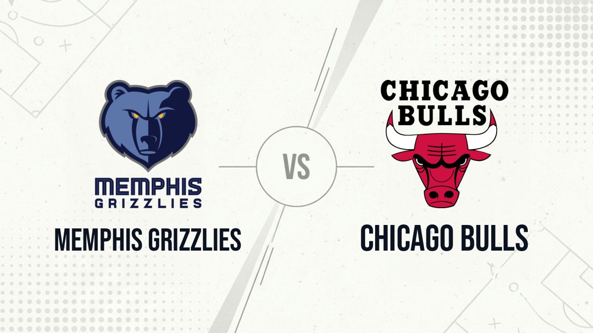 Pronostic Memphis Grizzlies Chicago Bulls