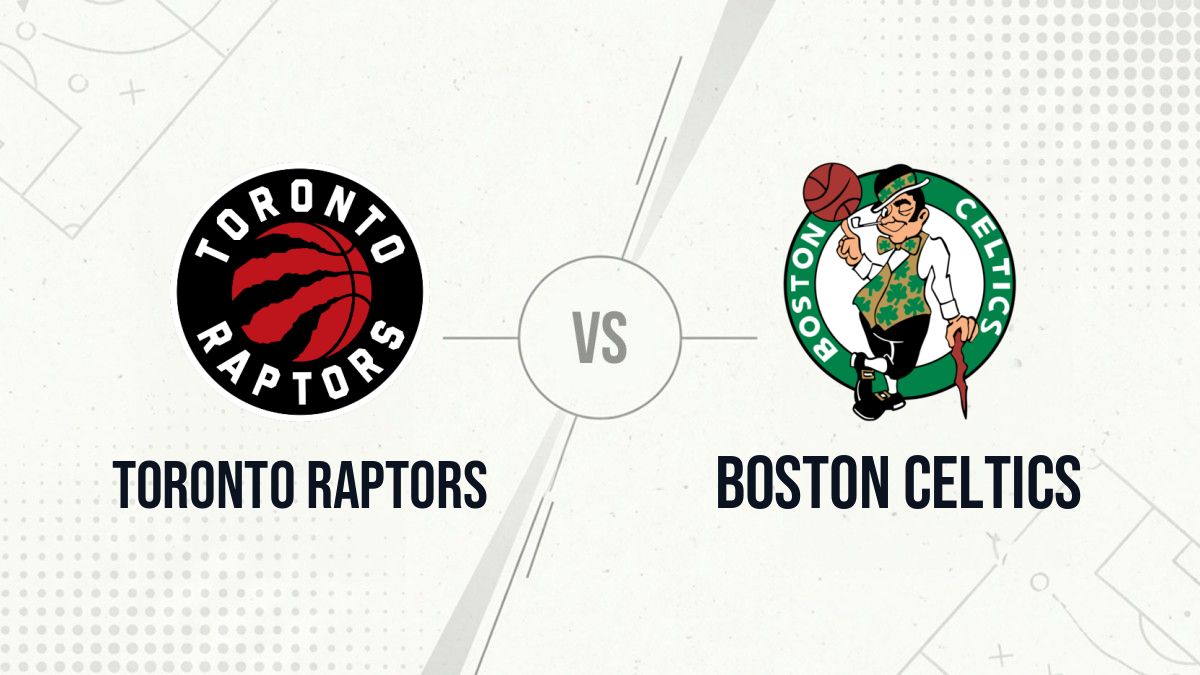 Pronostic Toronto Raptors Boston Celtics