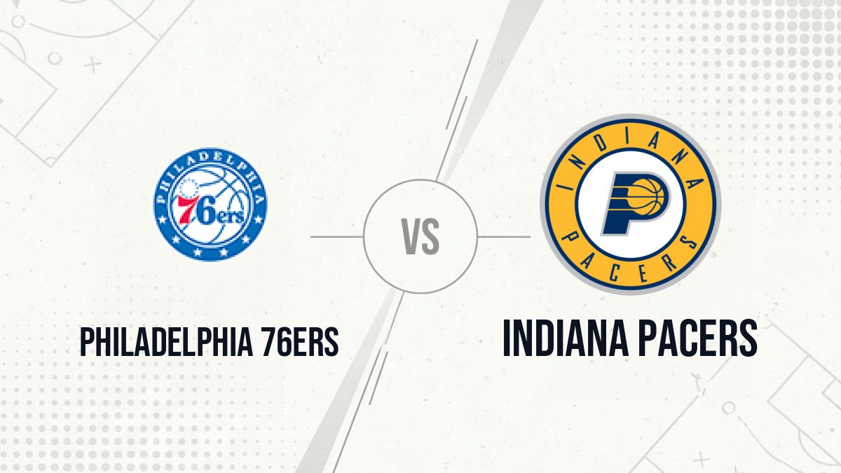 Pronostic Philadelphia 76ers Indiana Pacers