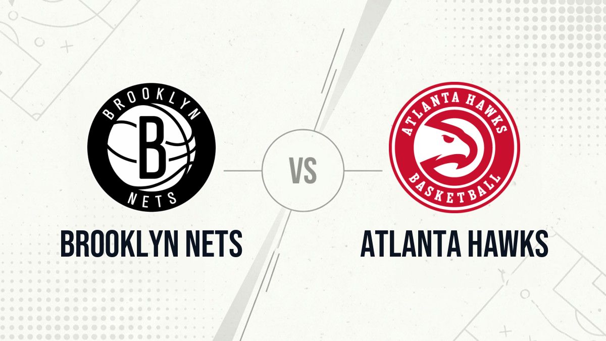 Pronostic Brooklyn Nets Atlanta Hawks