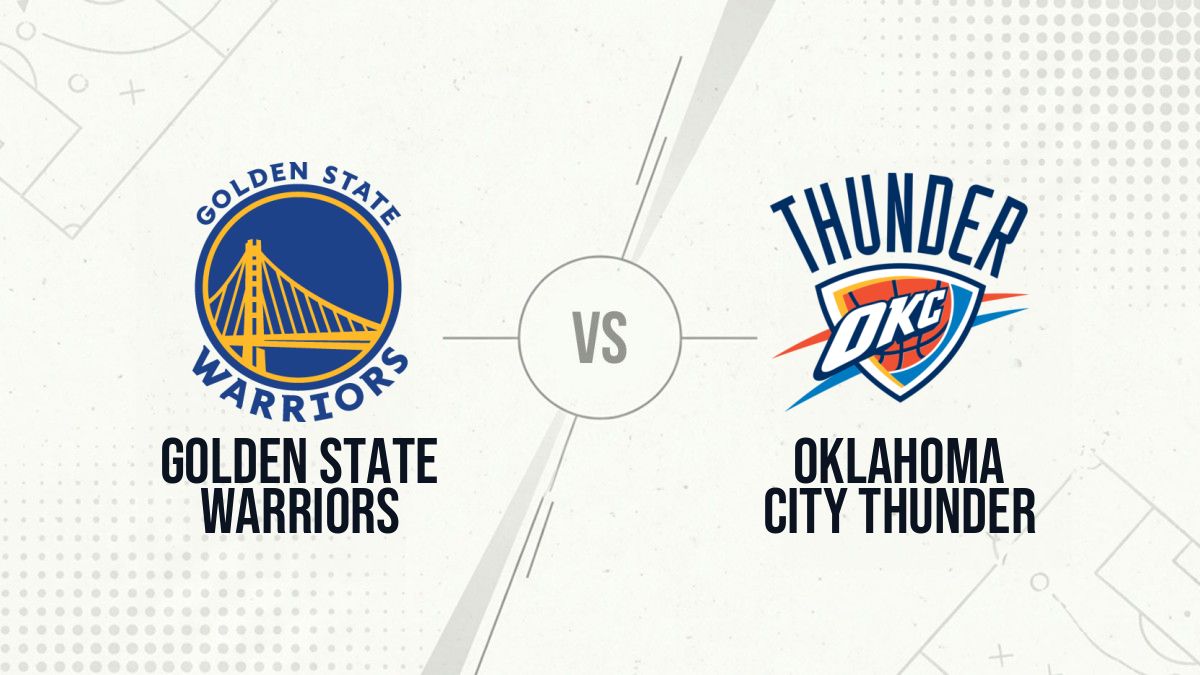 Pronostic Golden State Warriors Oklahoma City Thunder