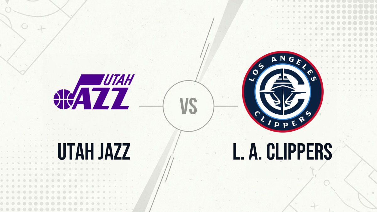 Pronostic Utah Jazz L. A. Clippers