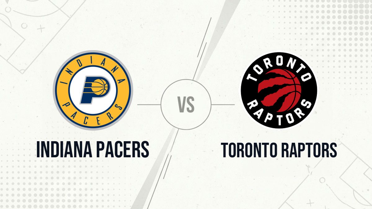 Pronostic Indiana Pacers Toronto Raptors