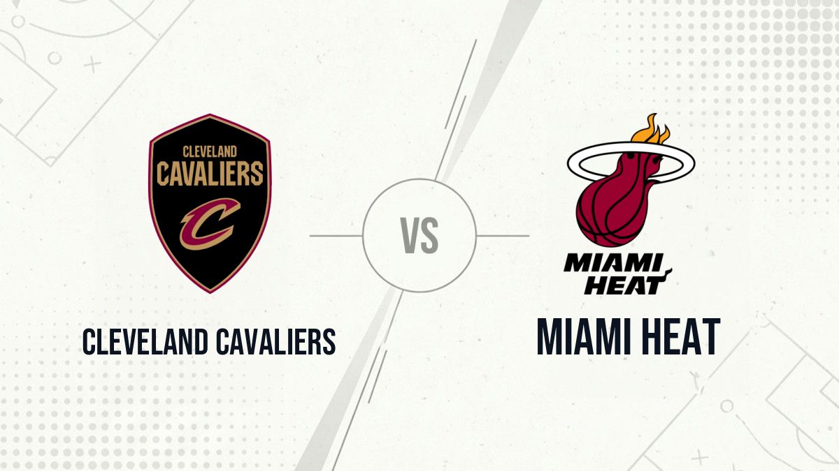 Pronostic Cleveland Cavaliers Miami Heat