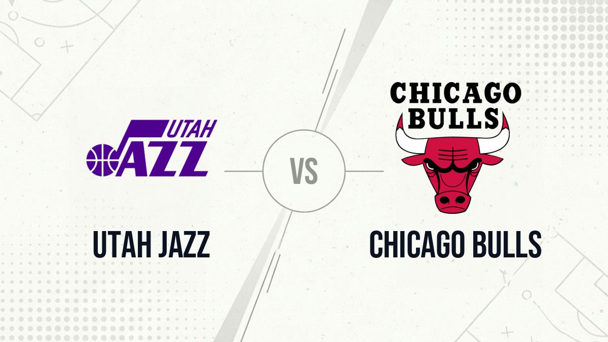 Pronostic Utah Jazz Chicago Bulls