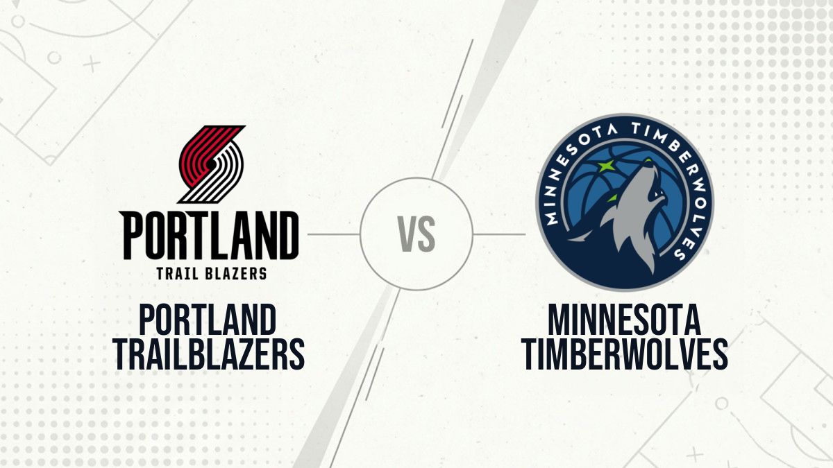Pronostic Portland Trailblazers Minnesota Timberwolves
