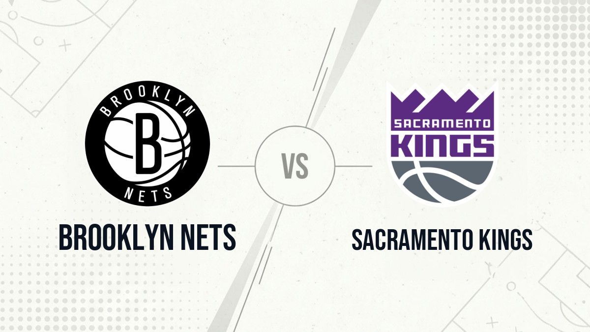 Pronostic Brooklyn Nets Sacramento Kings