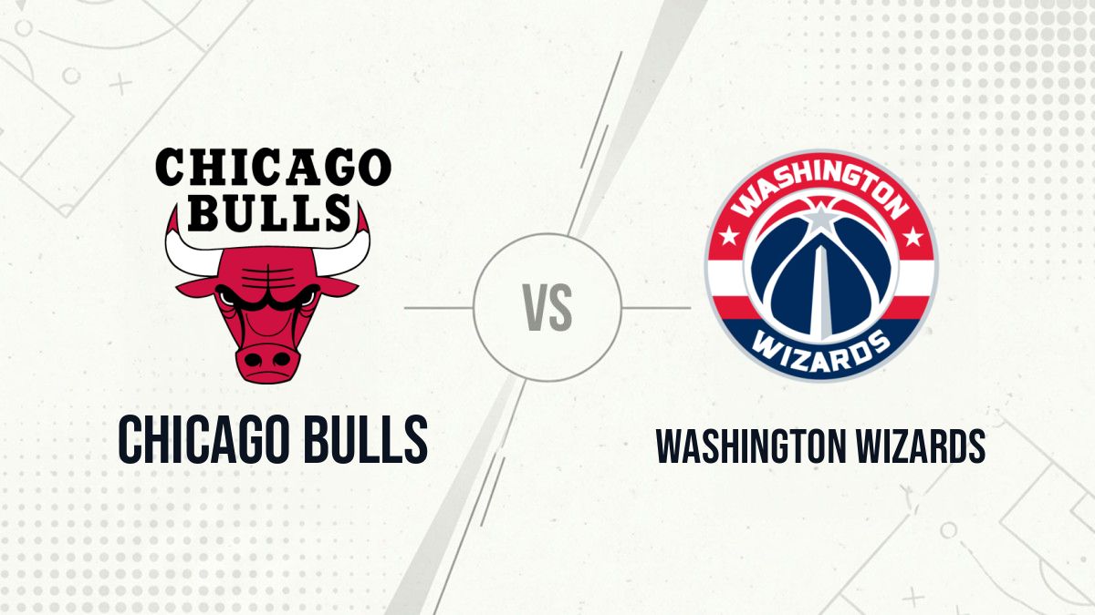 Pronostic Chicago Bulls Washington Wizards