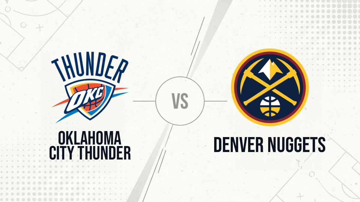 Pronostic Oklahoma City Thunder Denver Nuggets