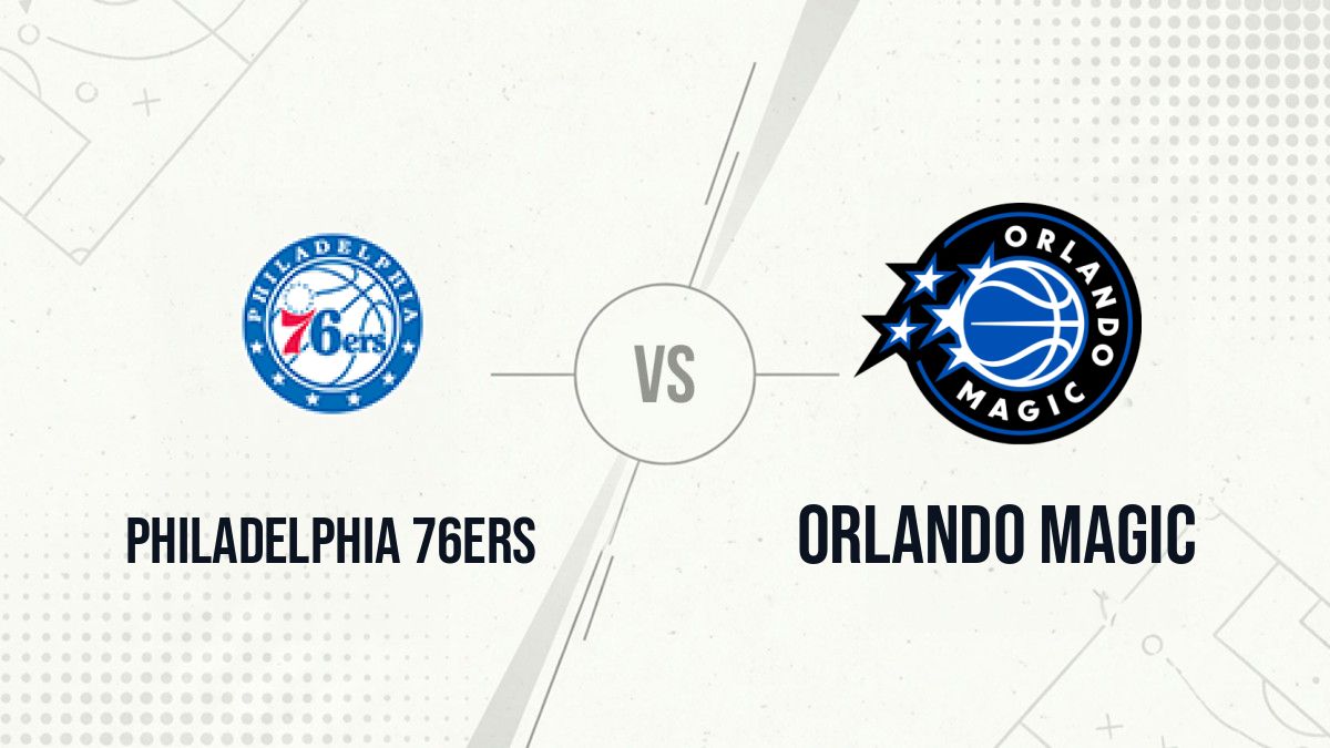 Pronostic Philadelphia 76ers Orlando Magic