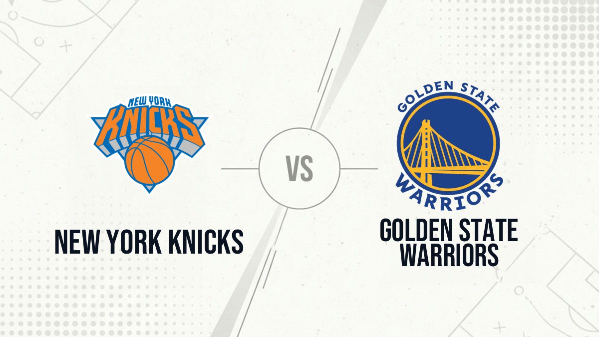 Pronostic New York Knicks Golden State Warriors